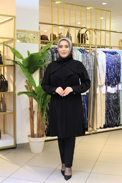 2203 CODE FRONT FLARED TUNIC