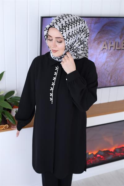 2218 KOD TUNİK SİYAH