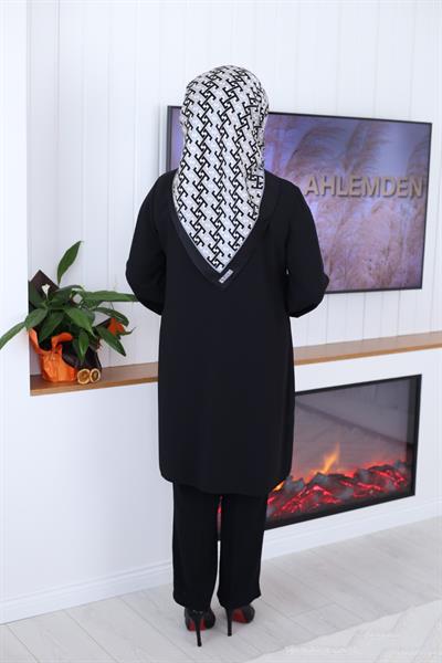 2218 KOD TUNİK SİYAH