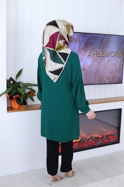 2218 KOD TUNİK YEŞİL