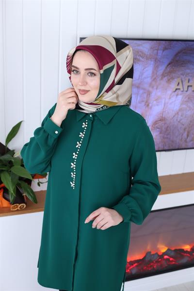 2218 KOD TUNİK YEŞİL