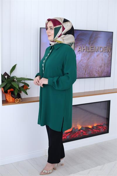 2218 KOD TUNİK YEŞİL