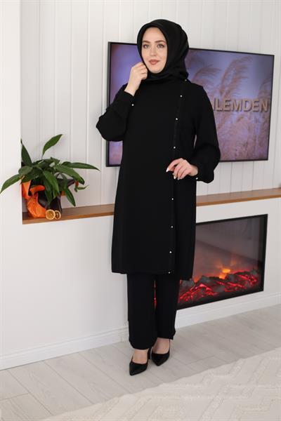 2225 KOD TUNİK SİYAH