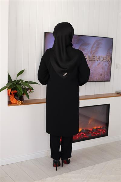 2225 KOD TUNİK SİYAH