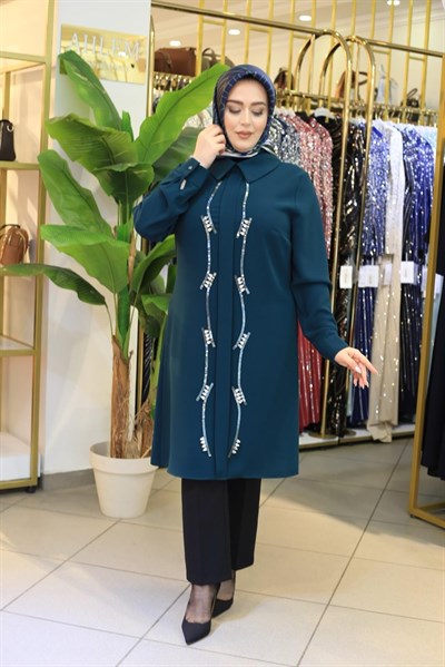 2227 KOD TAŞLI TUNİK