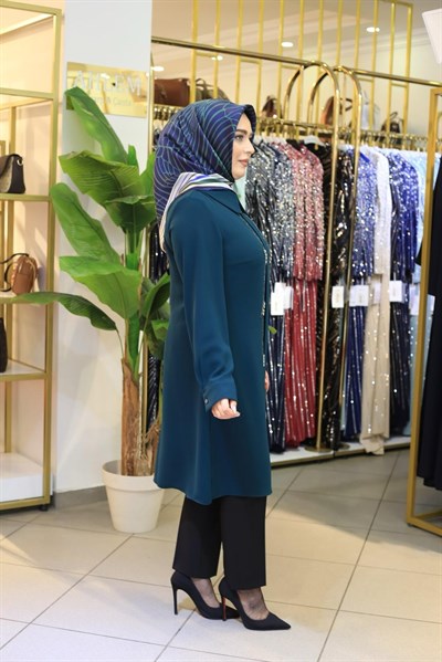 2227 KOD TAŞLI TUNİK