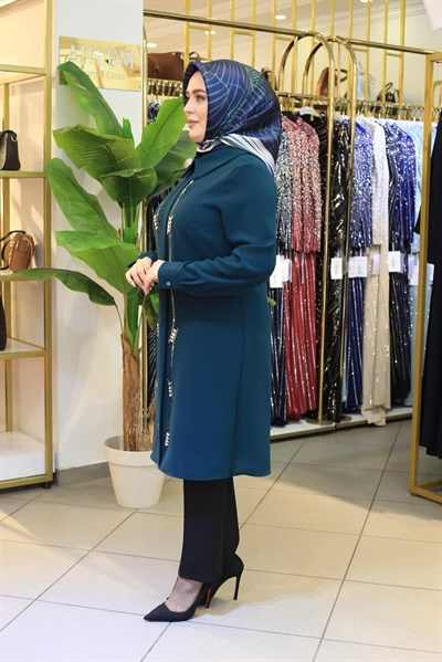 2227 KOD TAŞLI TUNİK