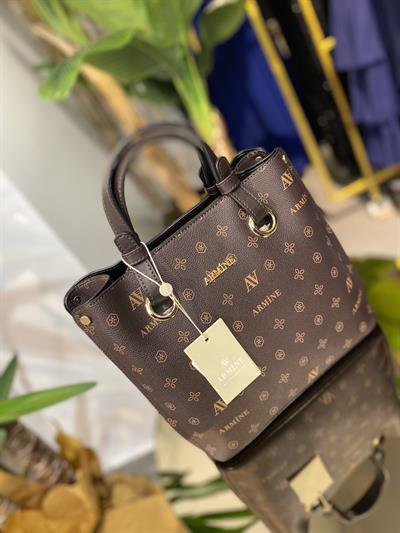 247 КОД ARMINE ЖЕНСКАЯ СУМКА НА ПЛЕЧО/РУКУ