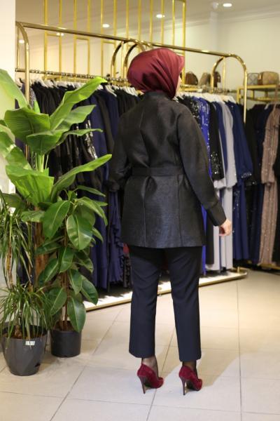 24K7505 KOD ARMİNE KAP SİYAH