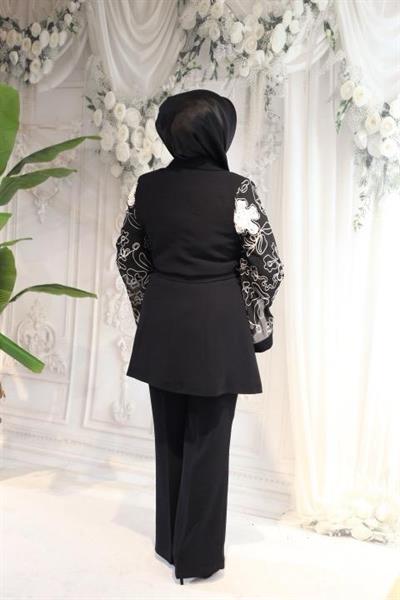 25019 CODE GUIPURE TRIPLE SET