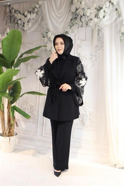 25019 CODE GUIPURE TRIPLE SET