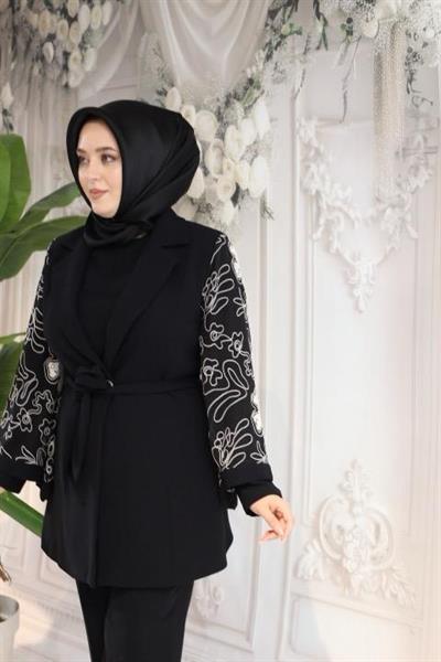 25019 CODE GUIPURE TRIPLE SET