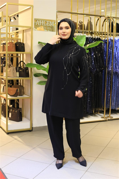 25091 KOD ÖN KOL TAŞLI İKİLİ TAKIM