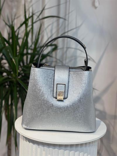 2515 CODE GLÄNZENDE HAND/ARM AHLEM TASCHE