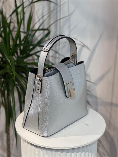 2515 CODE GLÄNZENDE HAND/ARM AHLEM TASCHE