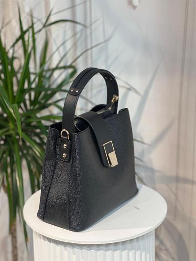 2515 CODE GLÄNZENDE HAND/ARM AHLEM TASCHE