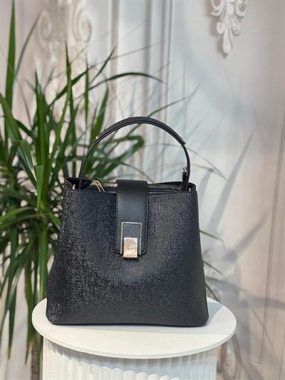 2515 CODE GLÄNZENDE HAND/ARM AHLEM TASCHE