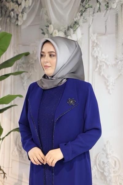 2517 طقم ثلاثي الكود 2517 مع أحجار بداخله