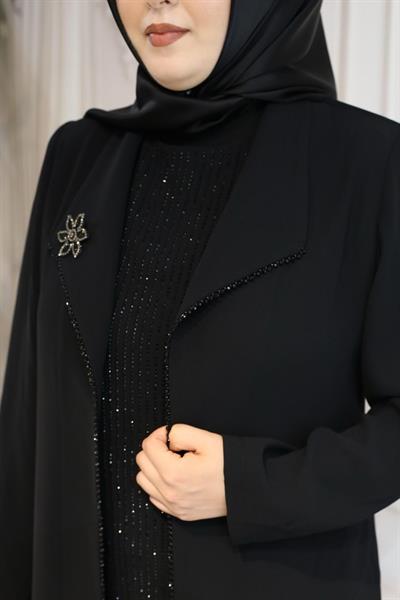 2517 CODE DREIFACHER SATZ MIT STEINEN INNEN