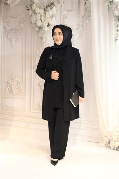 2517 CODE DREIFACHER SATZ MIT STEINEN INNEN