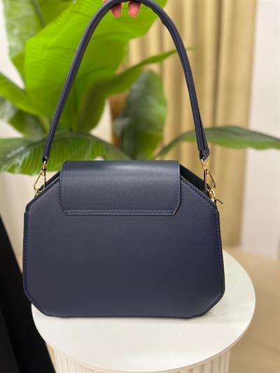 2525 CODE AHLEM FRAUEN LEDER DETAILLIERTE ARM TASCHE BITTER