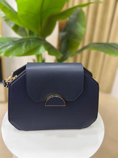2525 CODE AHLEM FRAUEN LEDER DETAILLIERTE ARM TASCHE BITTER