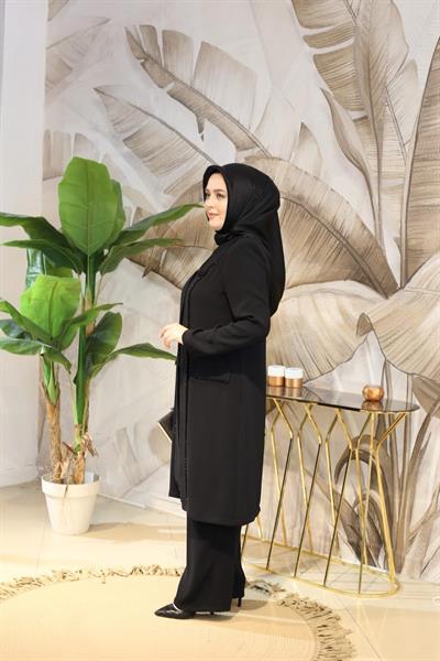 2536 CODE DREIFACHANZUG MIT JACKE