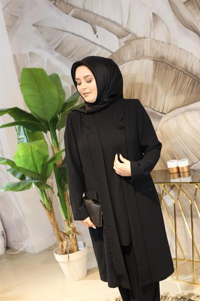 2536 CODE DREIFACHANZUG MIT JACKE