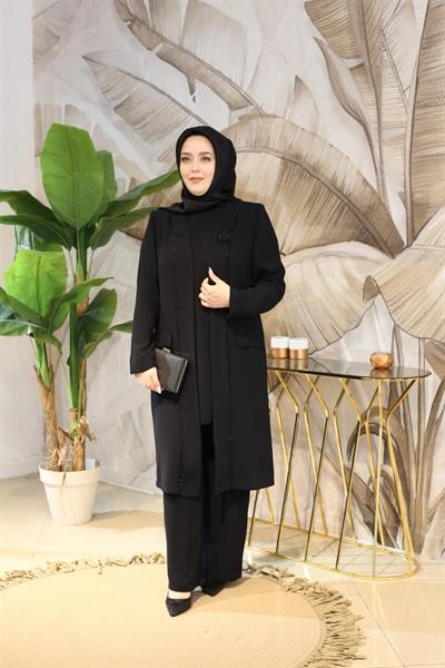 2536 CODE DREIFACHANZUG MIT JACKE