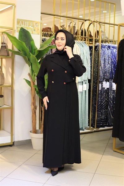 26040 KOD PİLE DETAYLI KAP