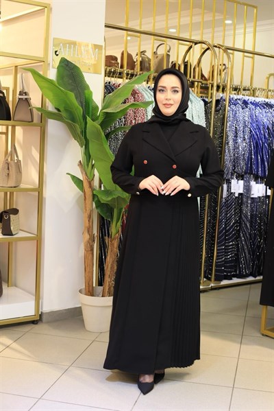 26040 KOD PİLE DETAYLI KAP