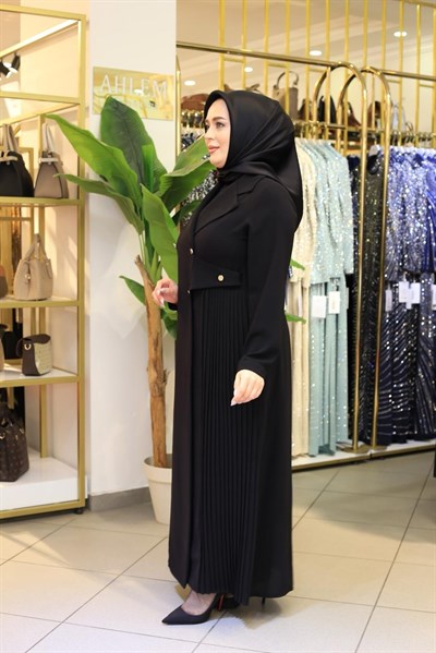 26040 KOD PİLE DETAYLI KAP