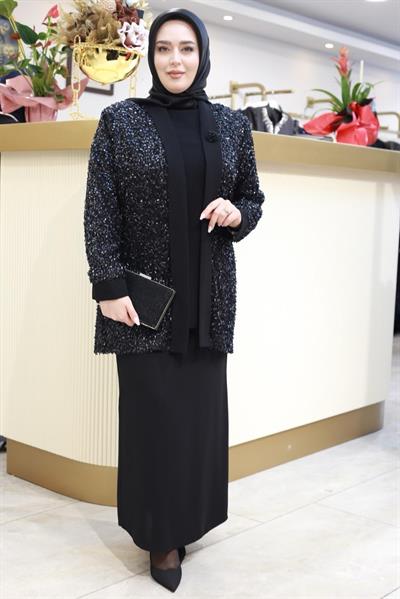 2616 CODE VESTE PIERRE JUPE DÉTAILLÉE TAILLEUR