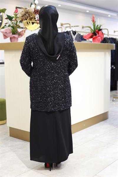 2616 CODE VESTE PIERRE JUPE DÉTAILLÉE TAILLEUR