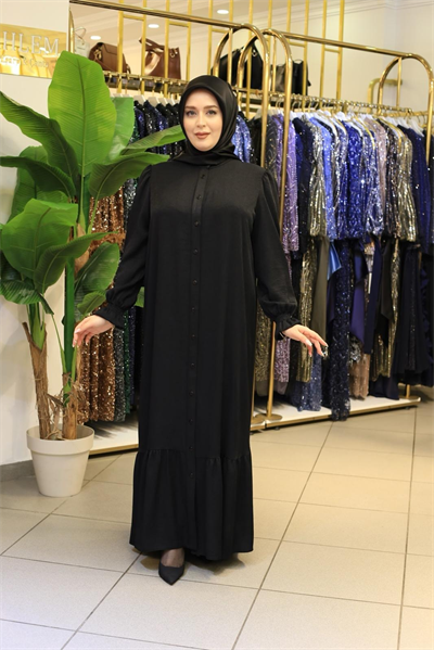 2616 كود فستان يومي بسيط