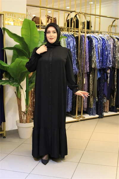 2616 كود فستان يومي بسيط