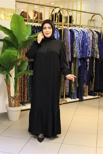 2616 كود فستان يومي بسيط