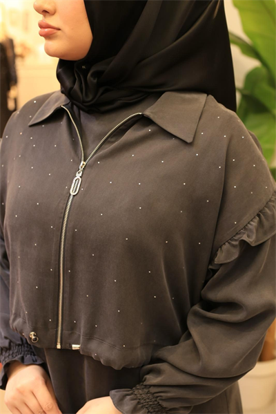 2630 CODE CEPKENLİ ZWEITEILIGES KLEID