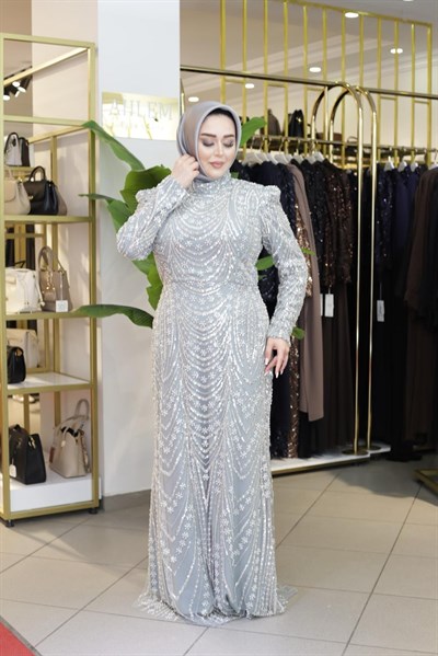 2630 KOD TAŞLİ ABİYE ALBİSE