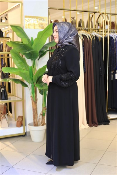 2634 KOD TAŞ İŞLEMELİ FERACE