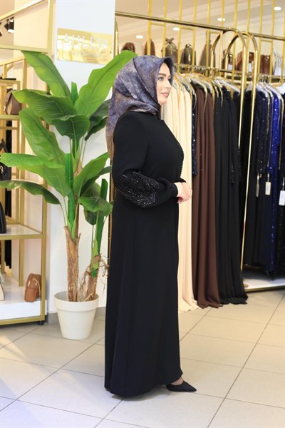 2634 KOD TAŞ İŞLEMELİ FERACE