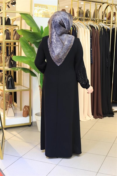 2634 KOD TAŞ İŞLEMELİ FERACE