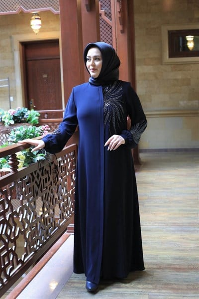 2634 KOD TAŞ İŞLEMELİ FERACE