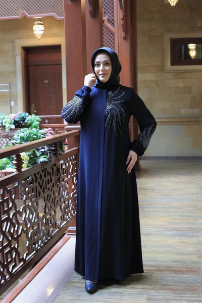 2634 KOD TAŞ İŞLEMELİ FERACE