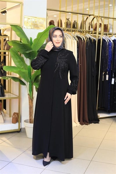 2634 KOD TAŞ İŞLEMELİ FERACE