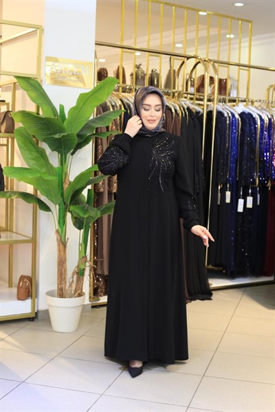 2634 KOD TAŞ İŞLEMELİ FERACE