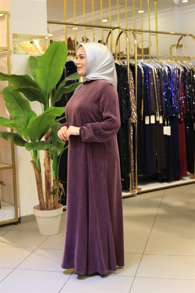 26504 KOD KUPRA ELBİSE
