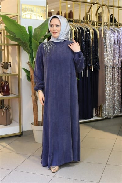 26504 KOD KUPRA ELBİSE