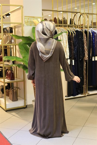 26504 KOD KUPRA ELBİSE