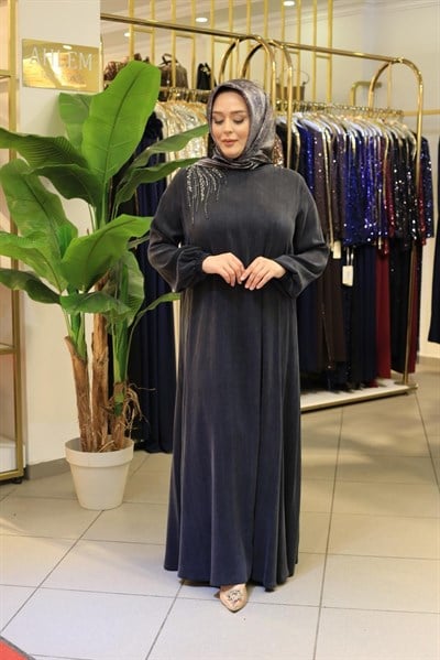 26504 KOD KUPRA ELBİSE